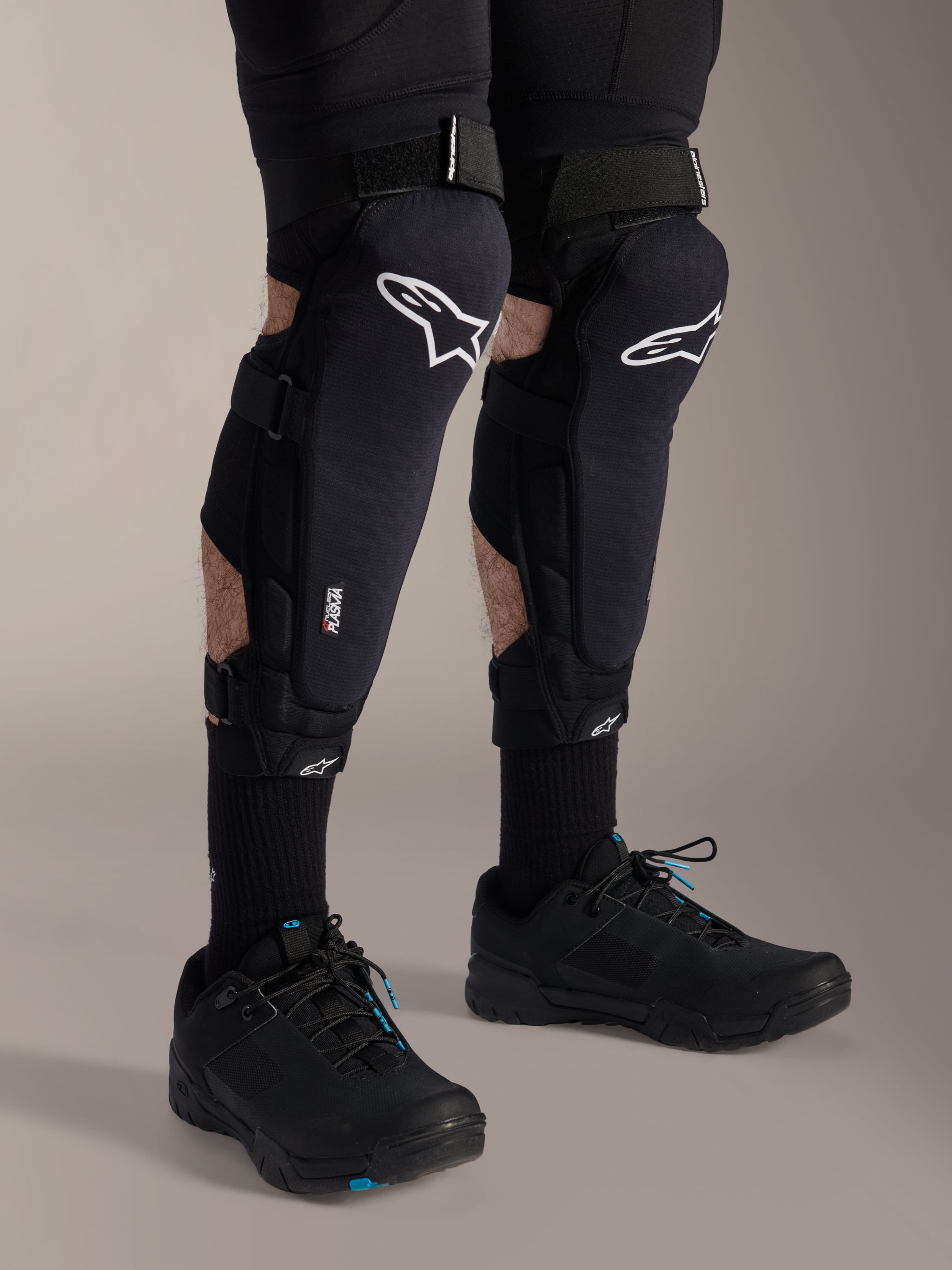 A-Impact Plasma Pro Knie Scheenbeschermer