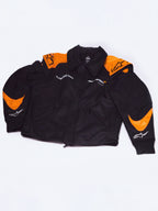 RSRV Track Star Leren Jas