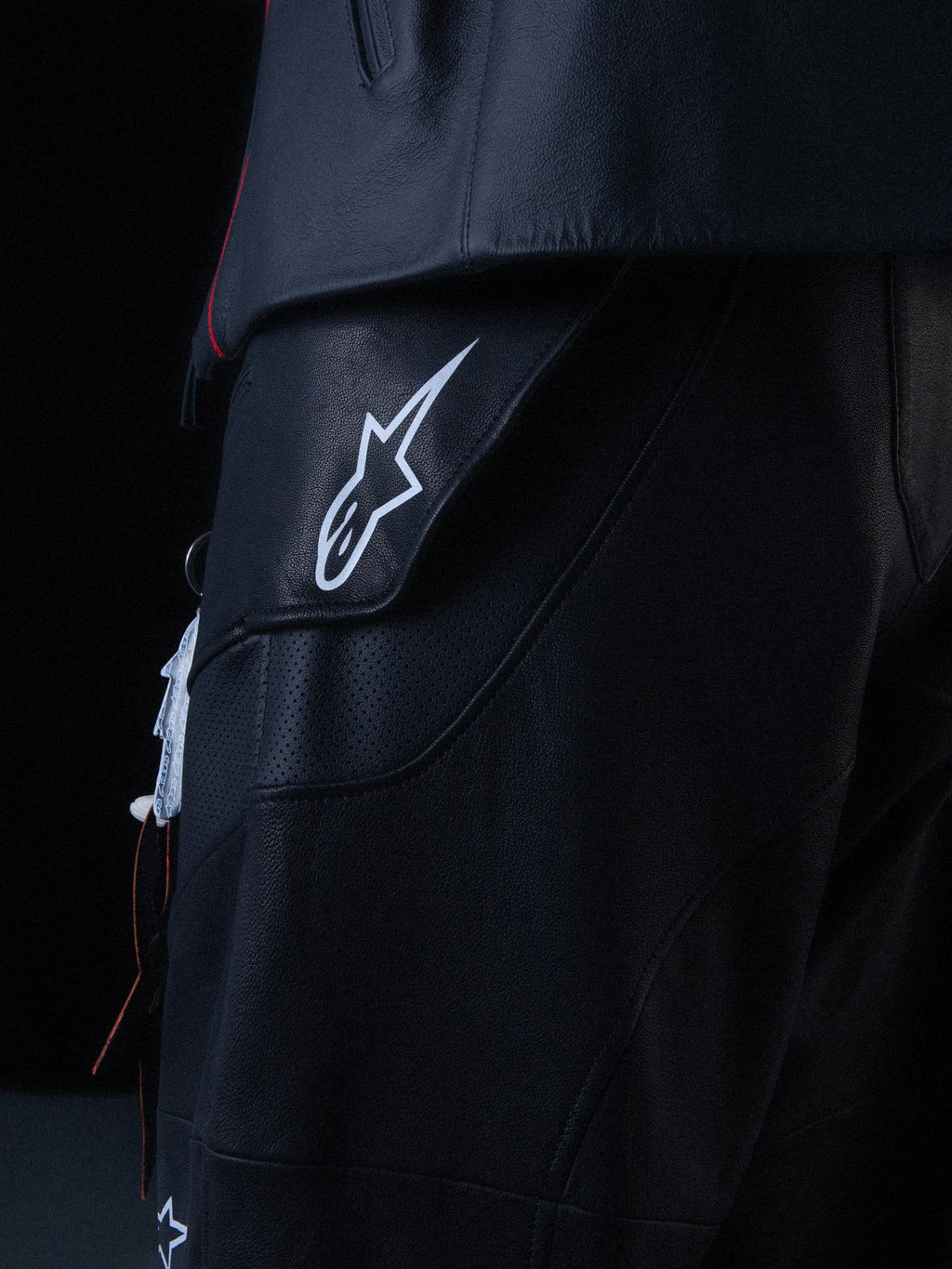RSRV Neo Bat Leather Pants