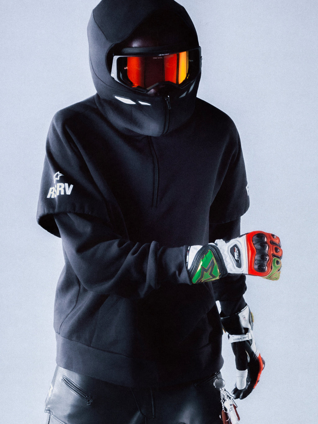 Sweat À Capuche RSRV Vault
