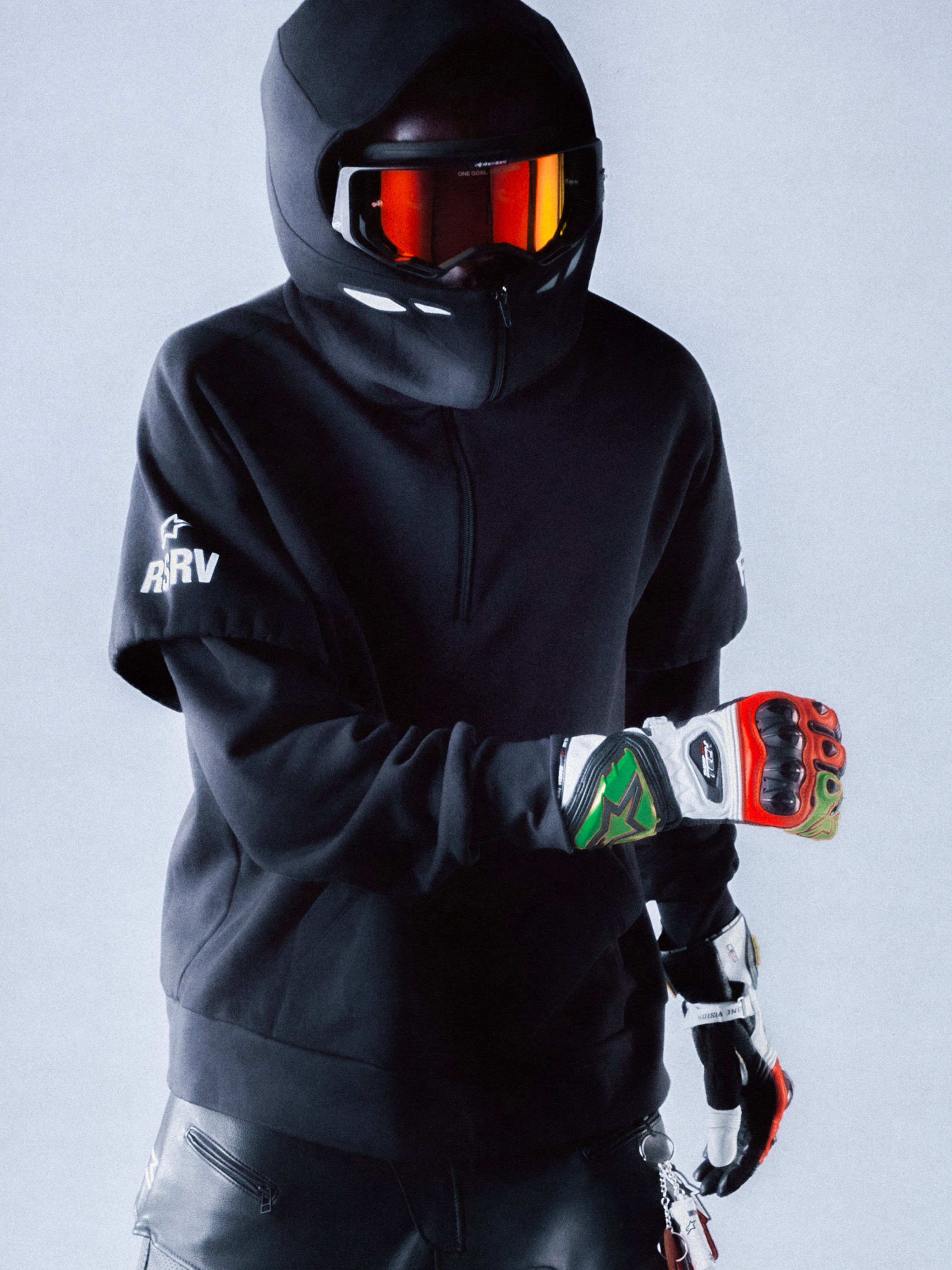 Sweat À Capuche RSRV Vault