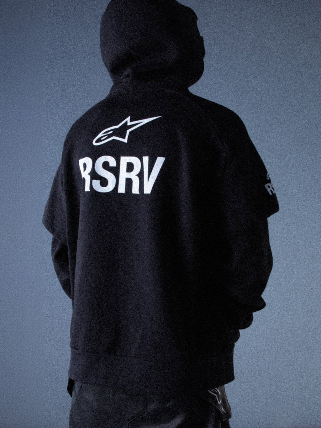 Sweat À Capuche RSRV Vault