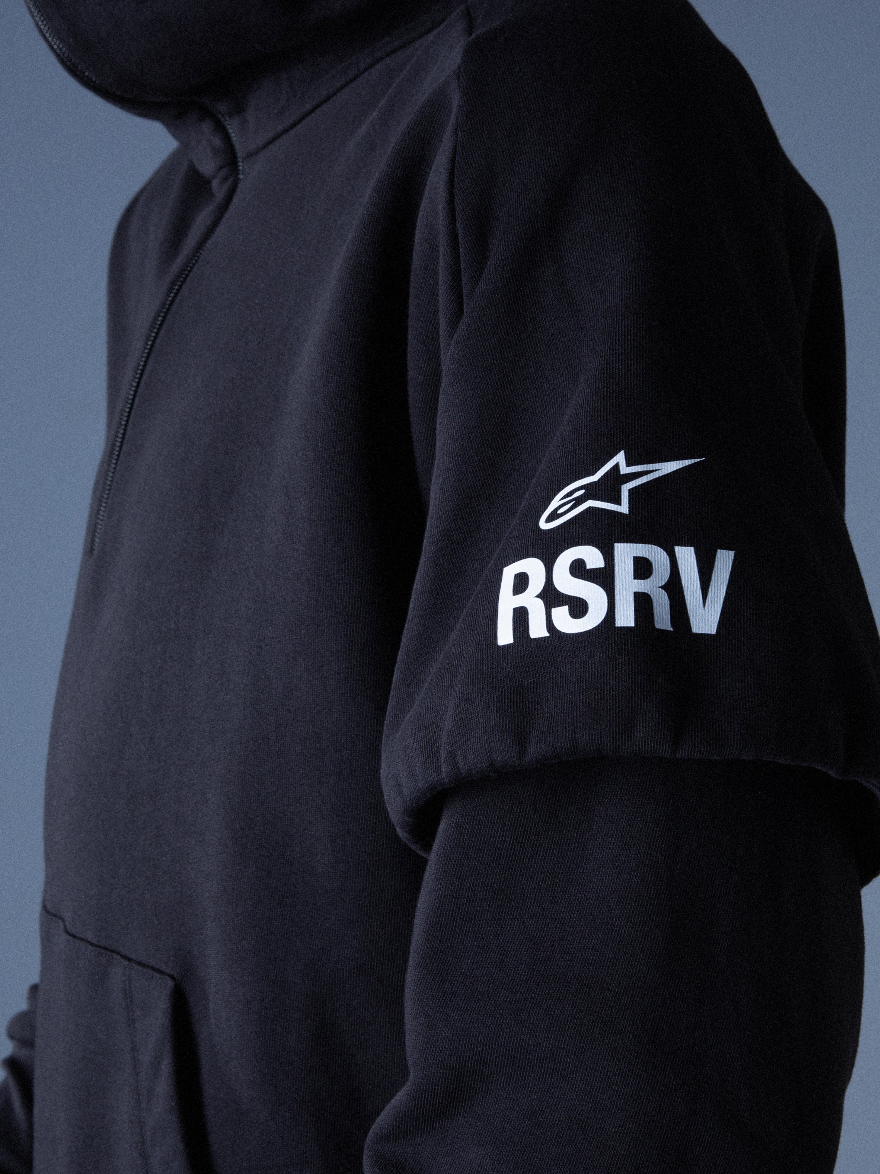 Sweat À Capuche RSRV Vault