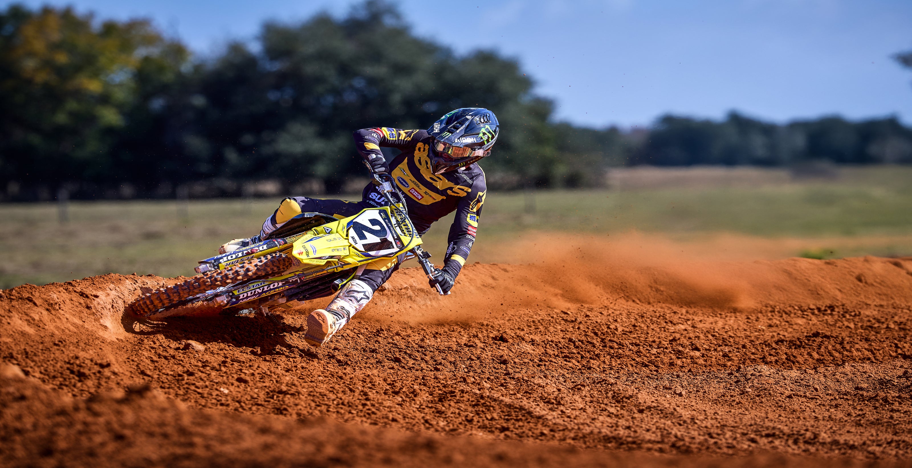 Jason Anderson – 2018 Supercross Champion & Kawasaki Rider