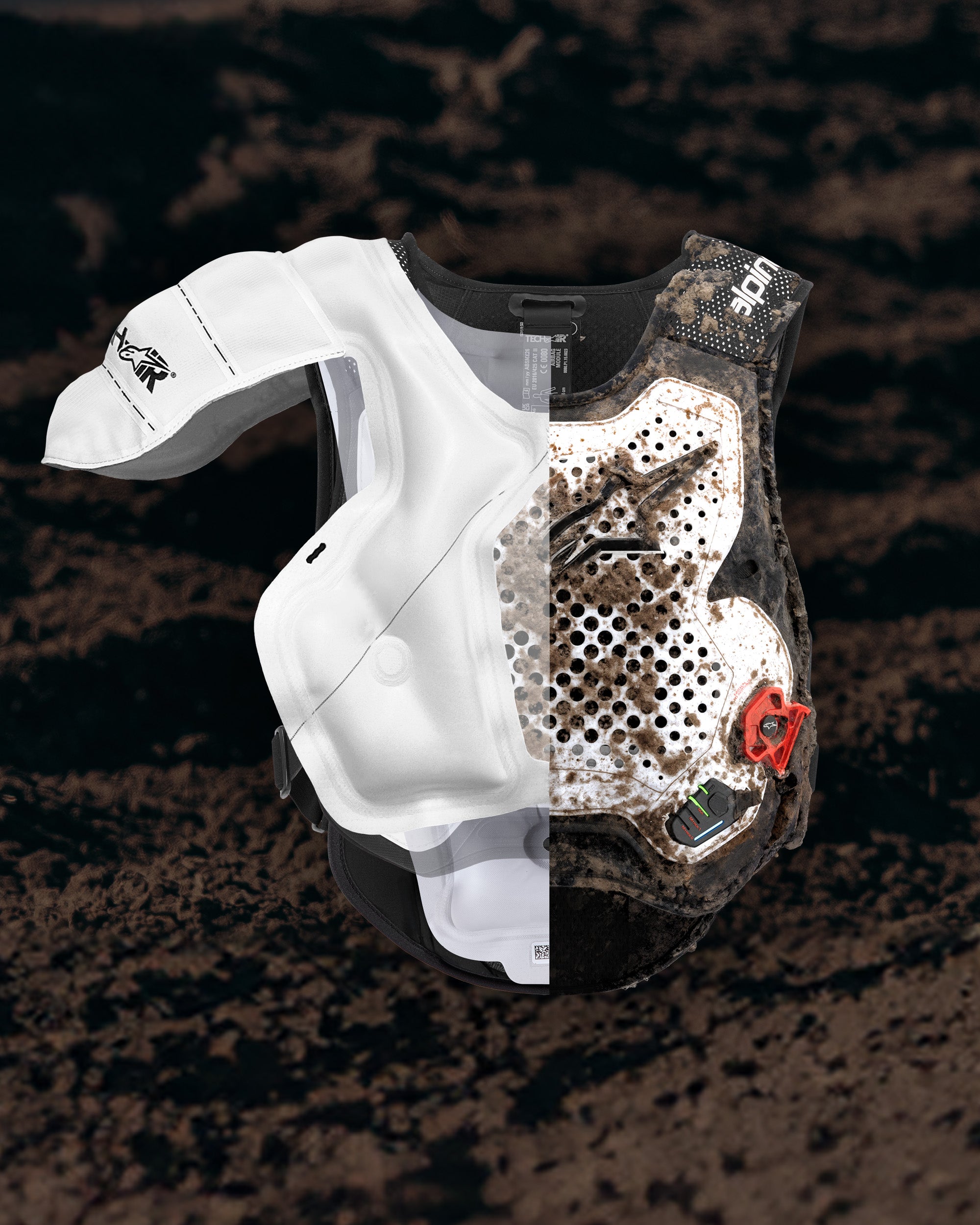 Alpinestars Tech-Air® MX Airbag Debuts in 250SX East