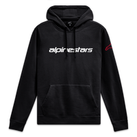 Linear Wordmark V3 Hoodie