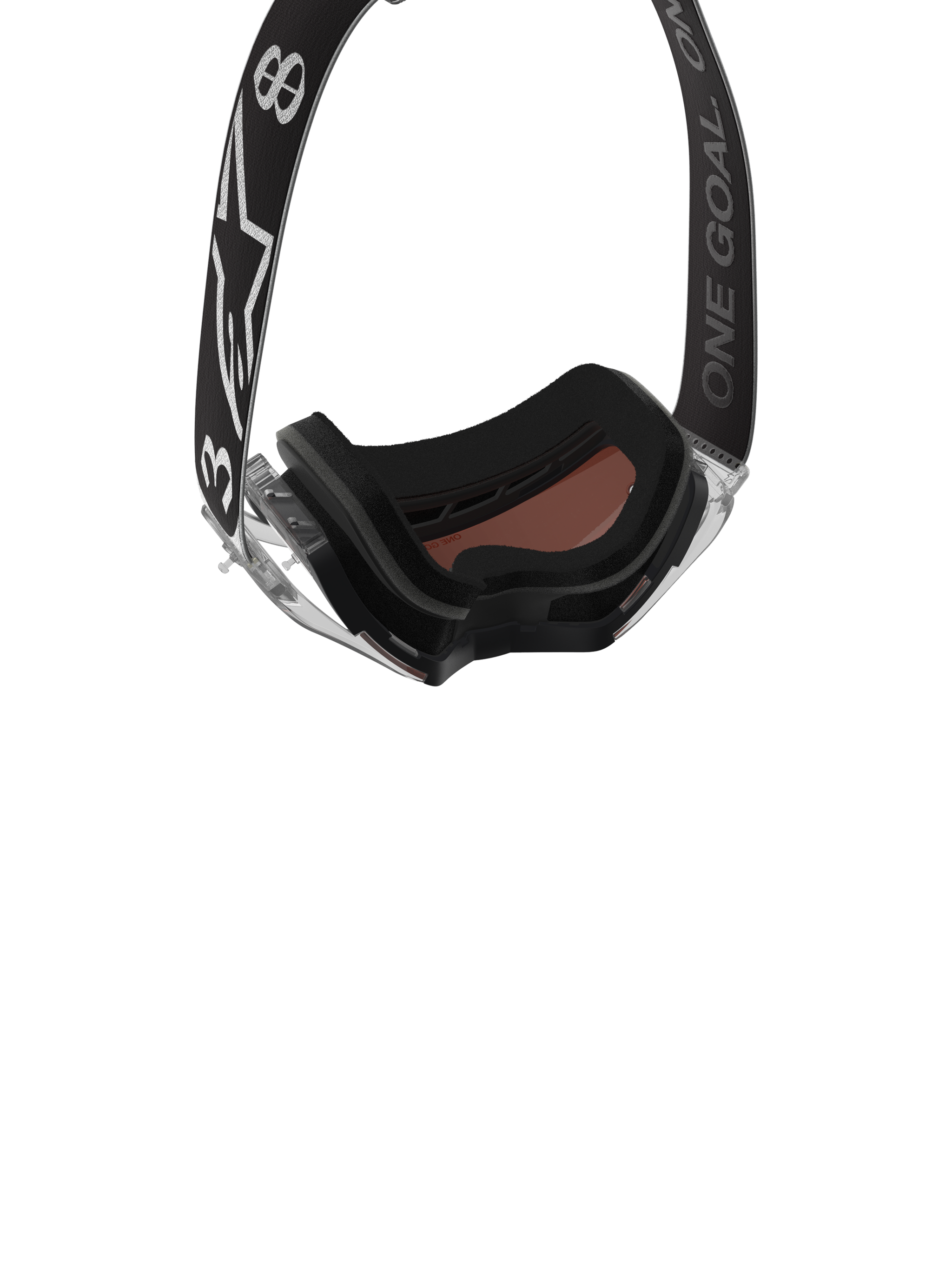 Limited Edition DNGR38 XXV Supertech Vision Brille