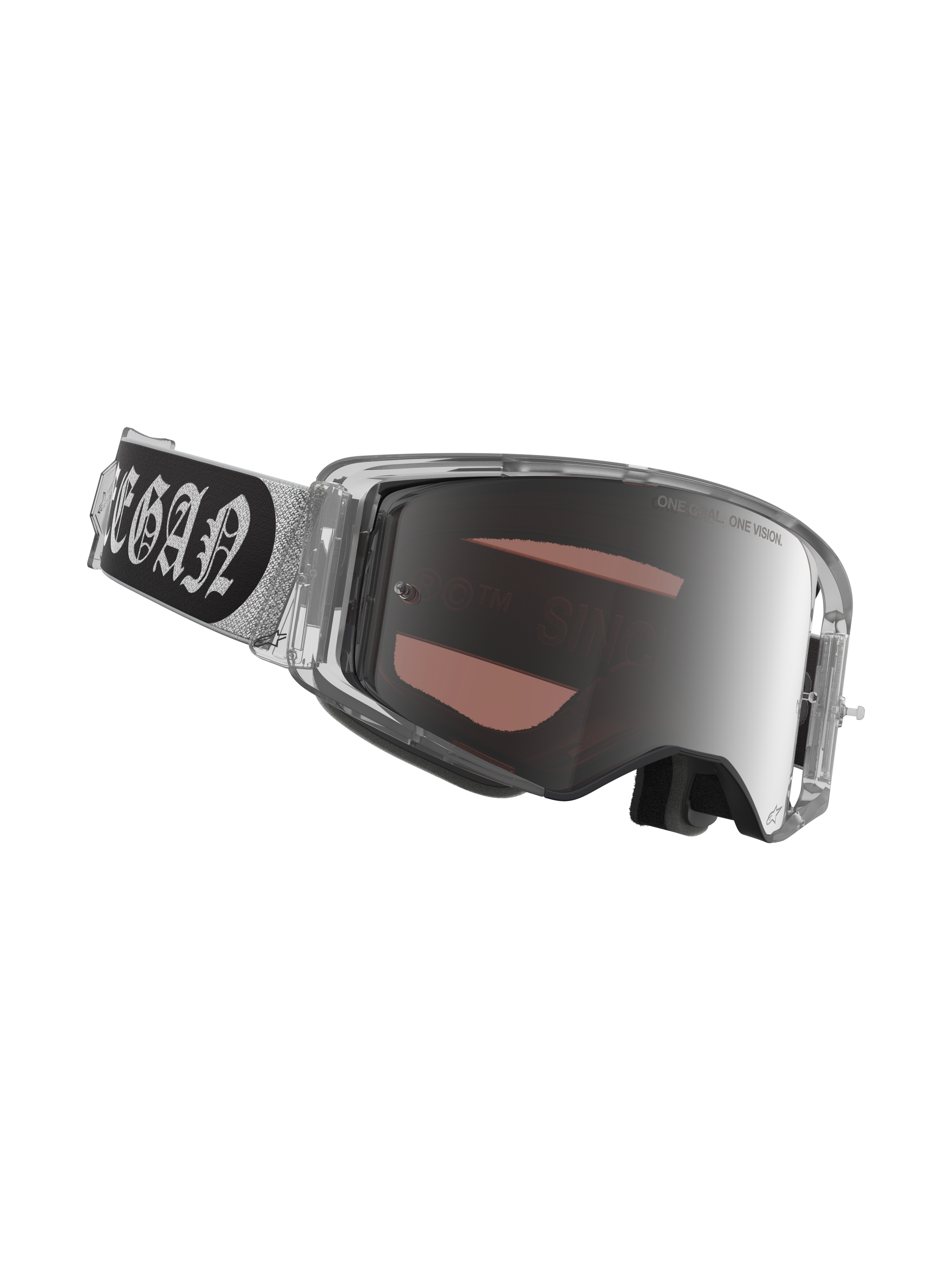 Limited Edition DNGR38 XXV Supertech Vision Brille