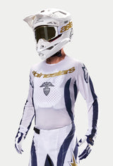 Limited Edition Dress Whites Tropical Techstar Trikot