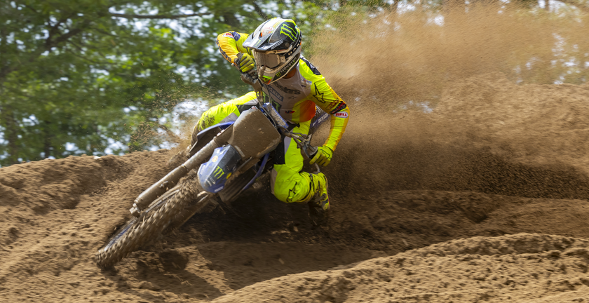Eli Tomac