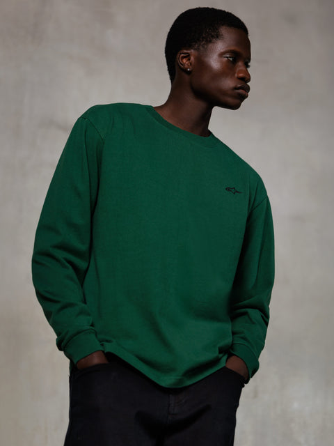 Essentials Ageless LS Tee