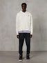 Essentials Ageless Zip-Kapuzenpullover