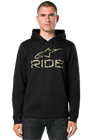 Ride Camo Hoodie V 3
