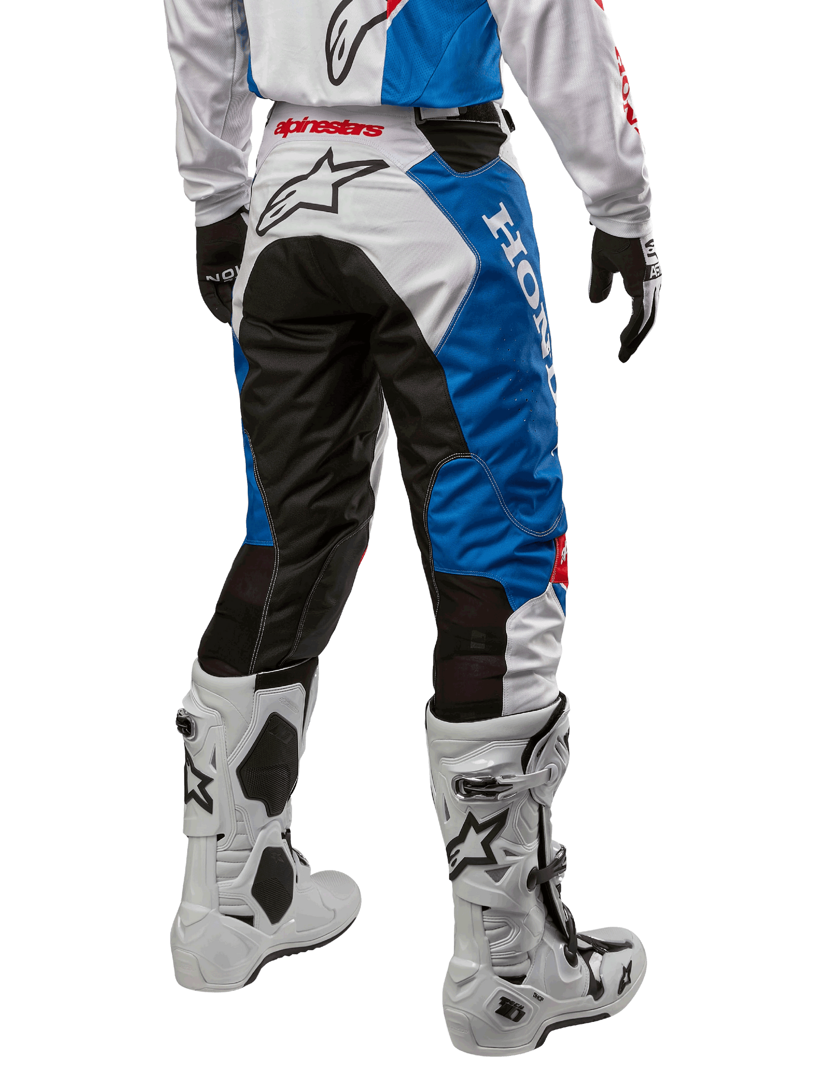 Honda Racer Iconic Pants