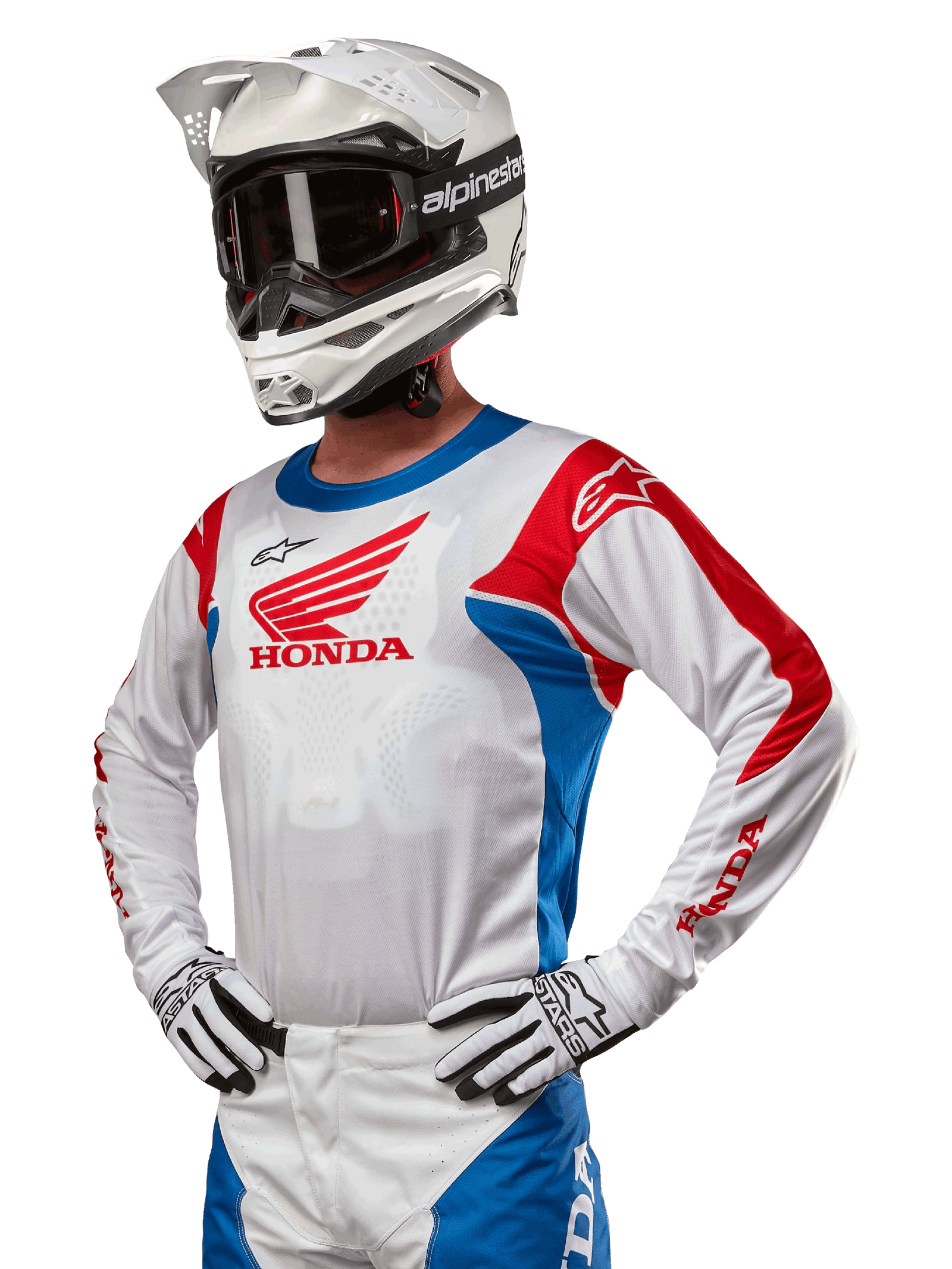 Honda Racer Iconic Pants