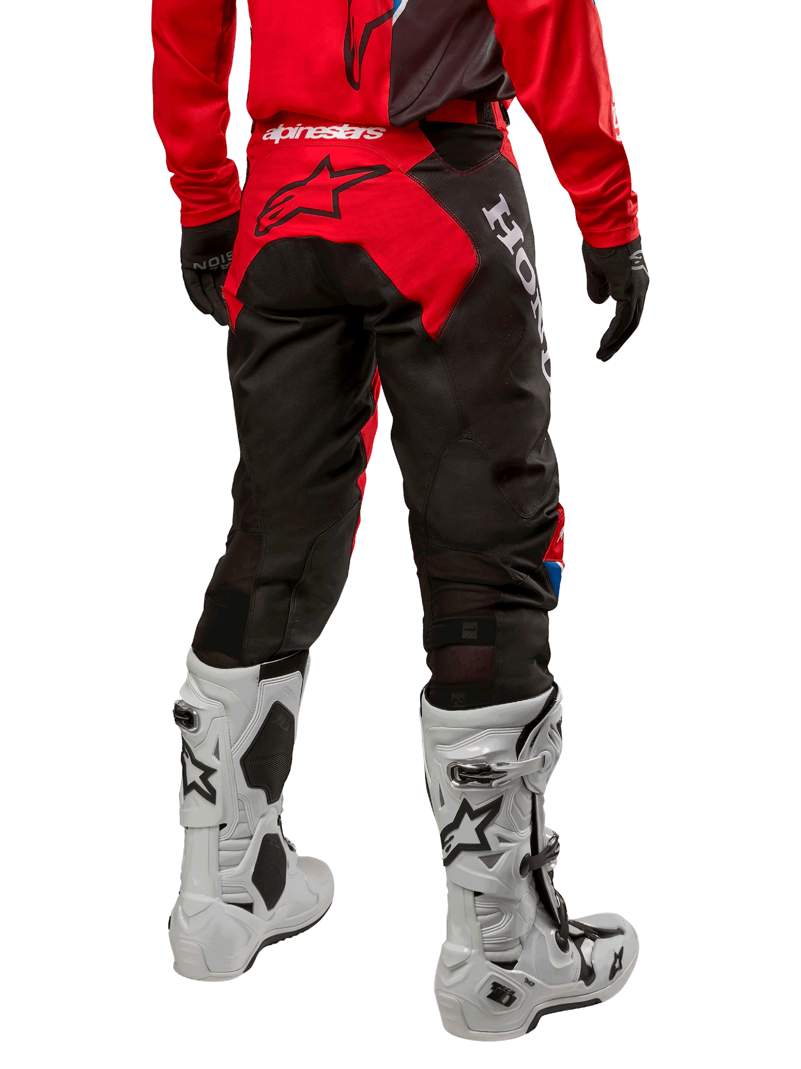 Honda Racer Iconic Pants