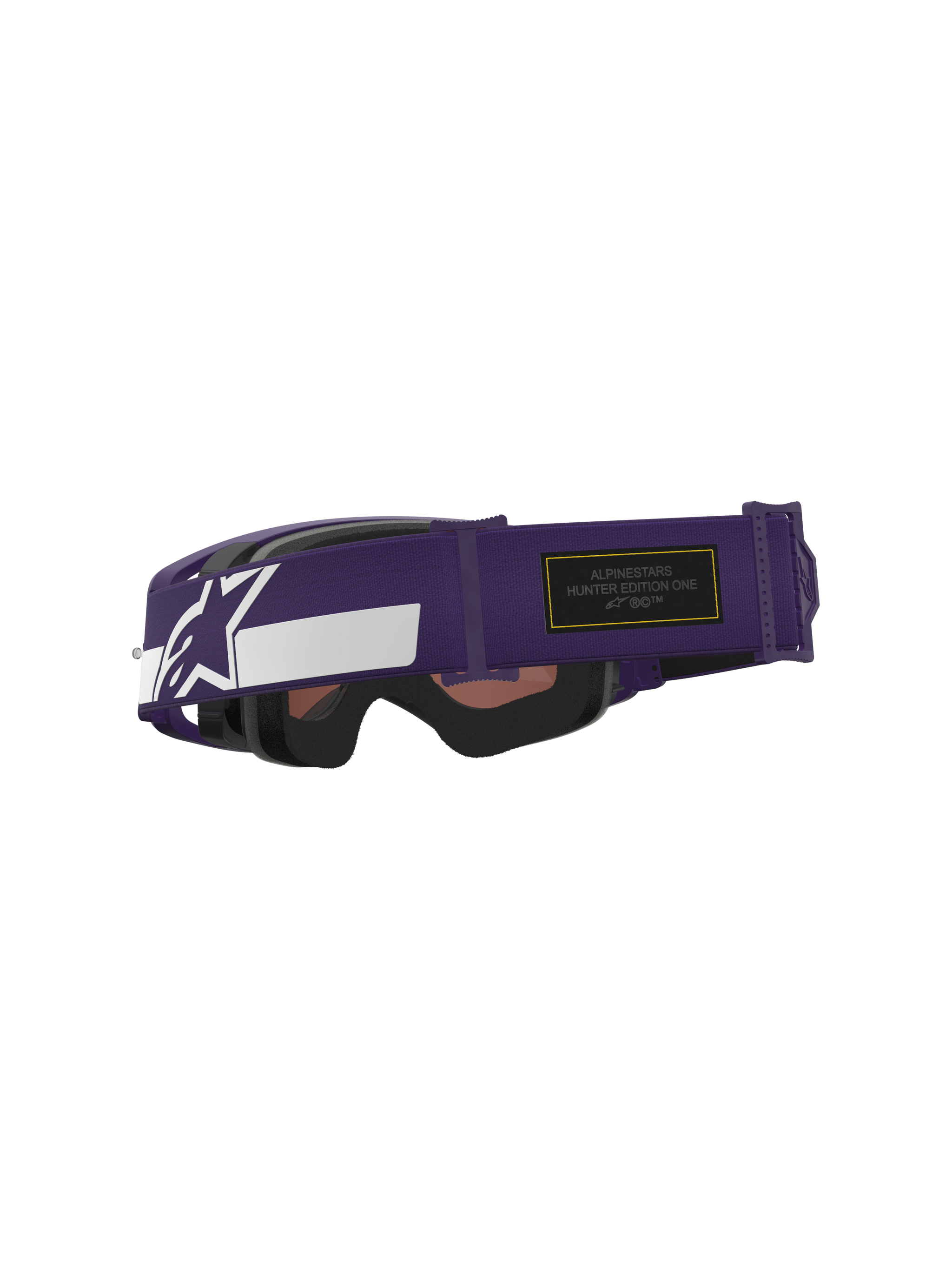 Limited Edition HUNTA96 XXV Supertech Vision Brille