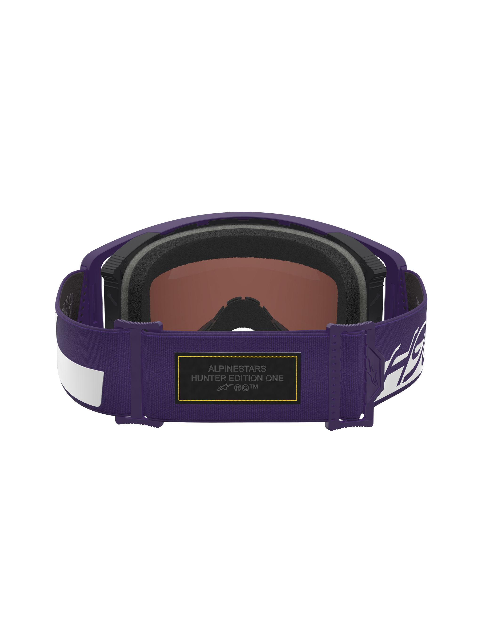 Limited Edition HUNTA96 XXV Supertech Vision Brille