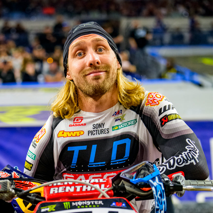 Justin Barcia