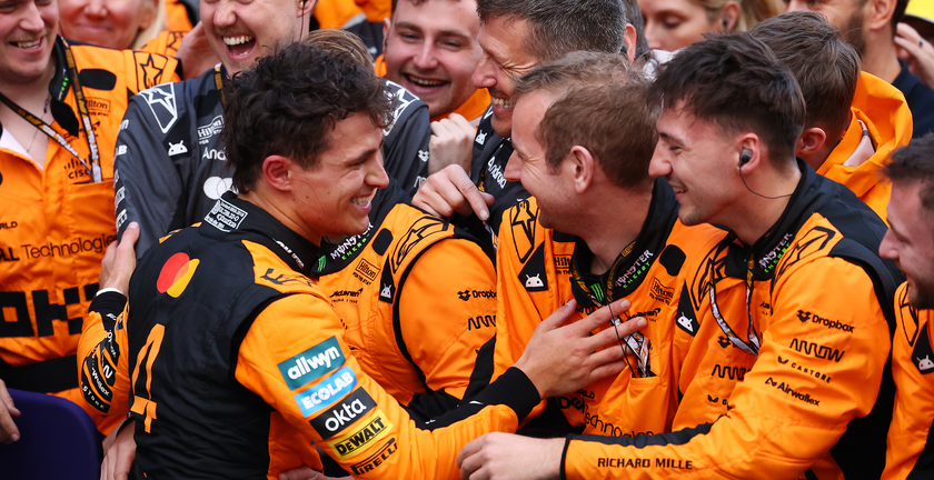 Lando Norris