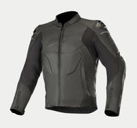 Veste En Cuir Caliber