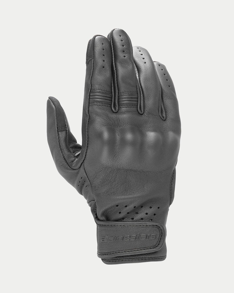 Gants En Cuir Stella Dyno