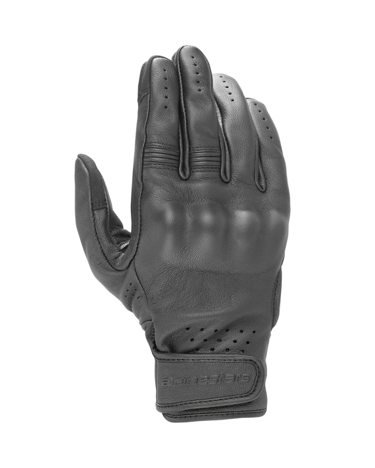 Gants En Cuir Stella Dyno