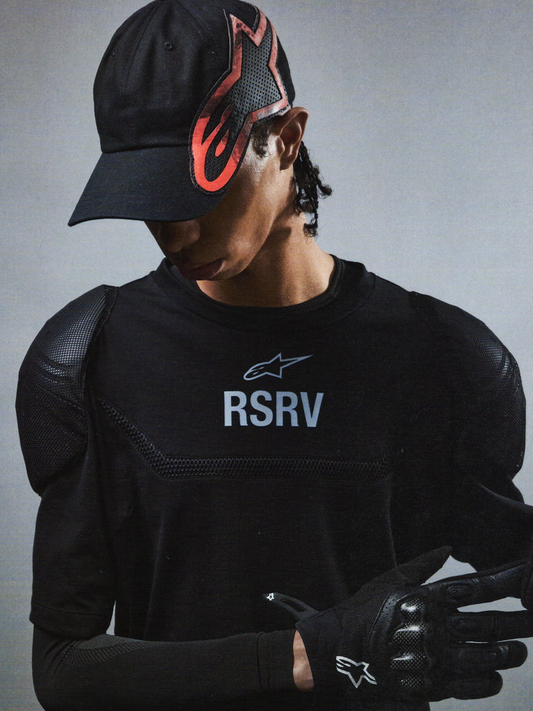 RSRV LOWSIDE Casquette