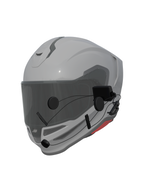 Alpinestars A Connect Intercom System, Motorrad-Helm-Kommunikationssystem, Schwarz, mit Mesh 3.0, WAVE-Mobiltechnologie und Harman Kardon-Lautsprechern