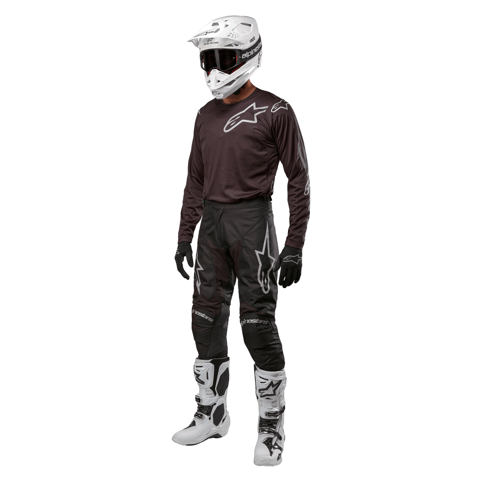 2024 Racer Graphite Pantalons