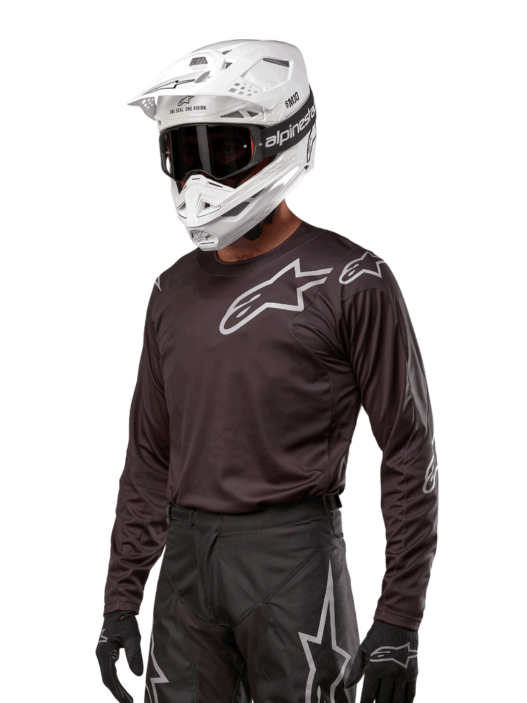 2024 Racer Graphite Trikot