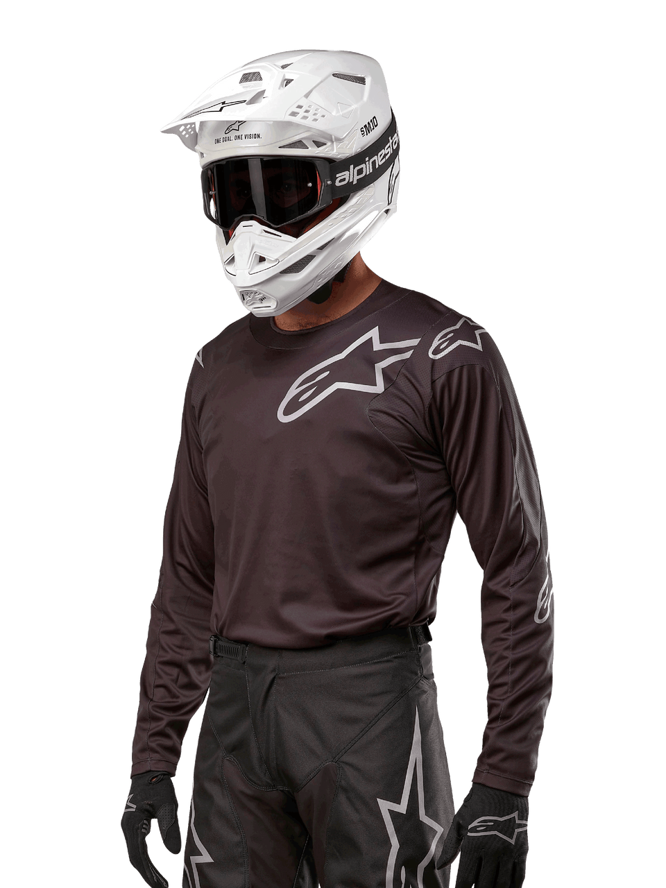 2024 Racer Graphite Trikot