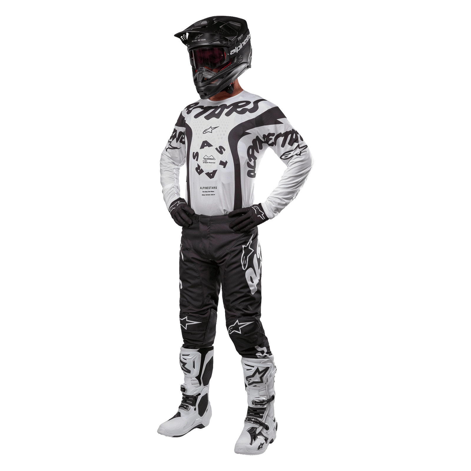 2024 Racer Hana Pantalons