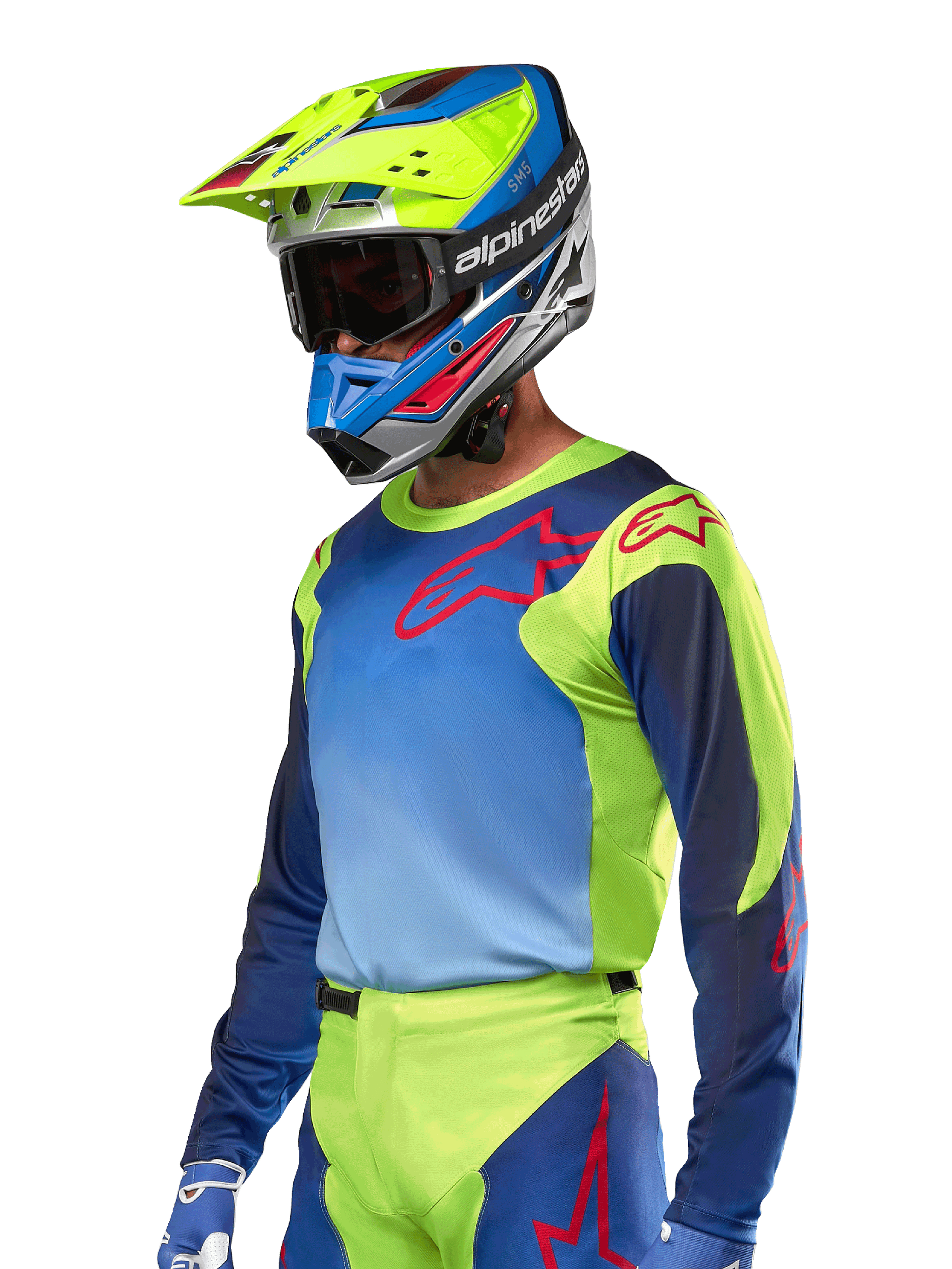 2024 Racer Hoen Trikot