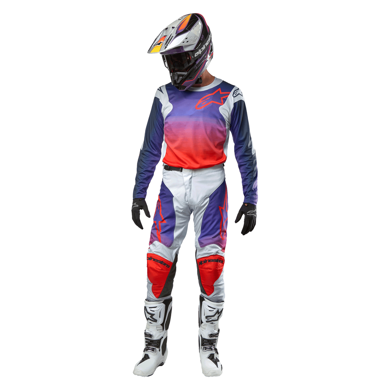 2024 Racer Hoen Pantalons