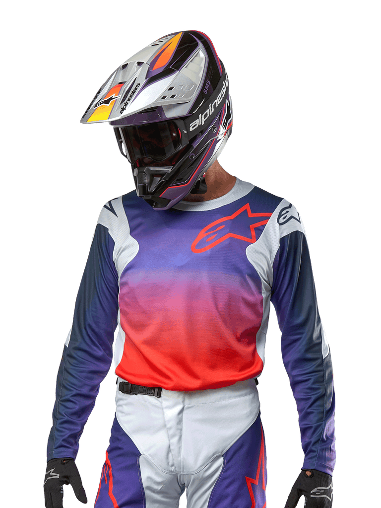 Maillot Racer Hoen 2024 