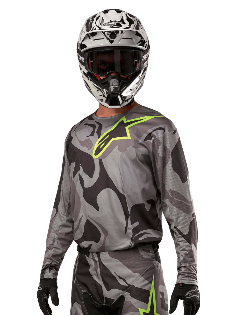 Maillot Tactical Racer 2024 