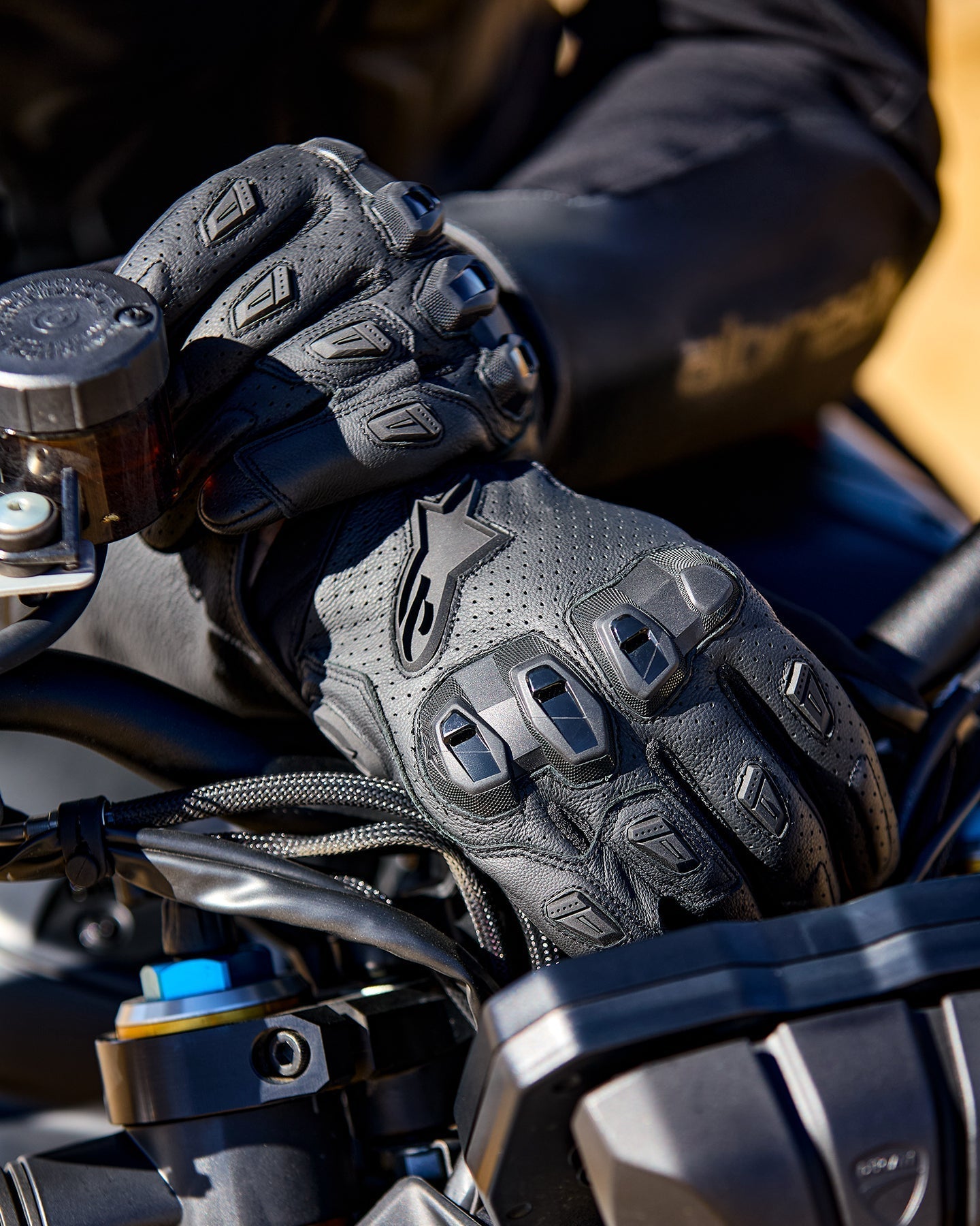 Gants SP X 7 