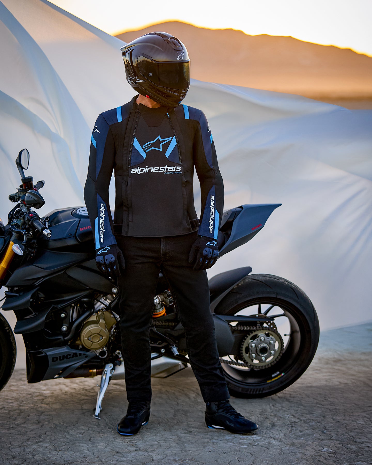 T-Stunt Air Jacke