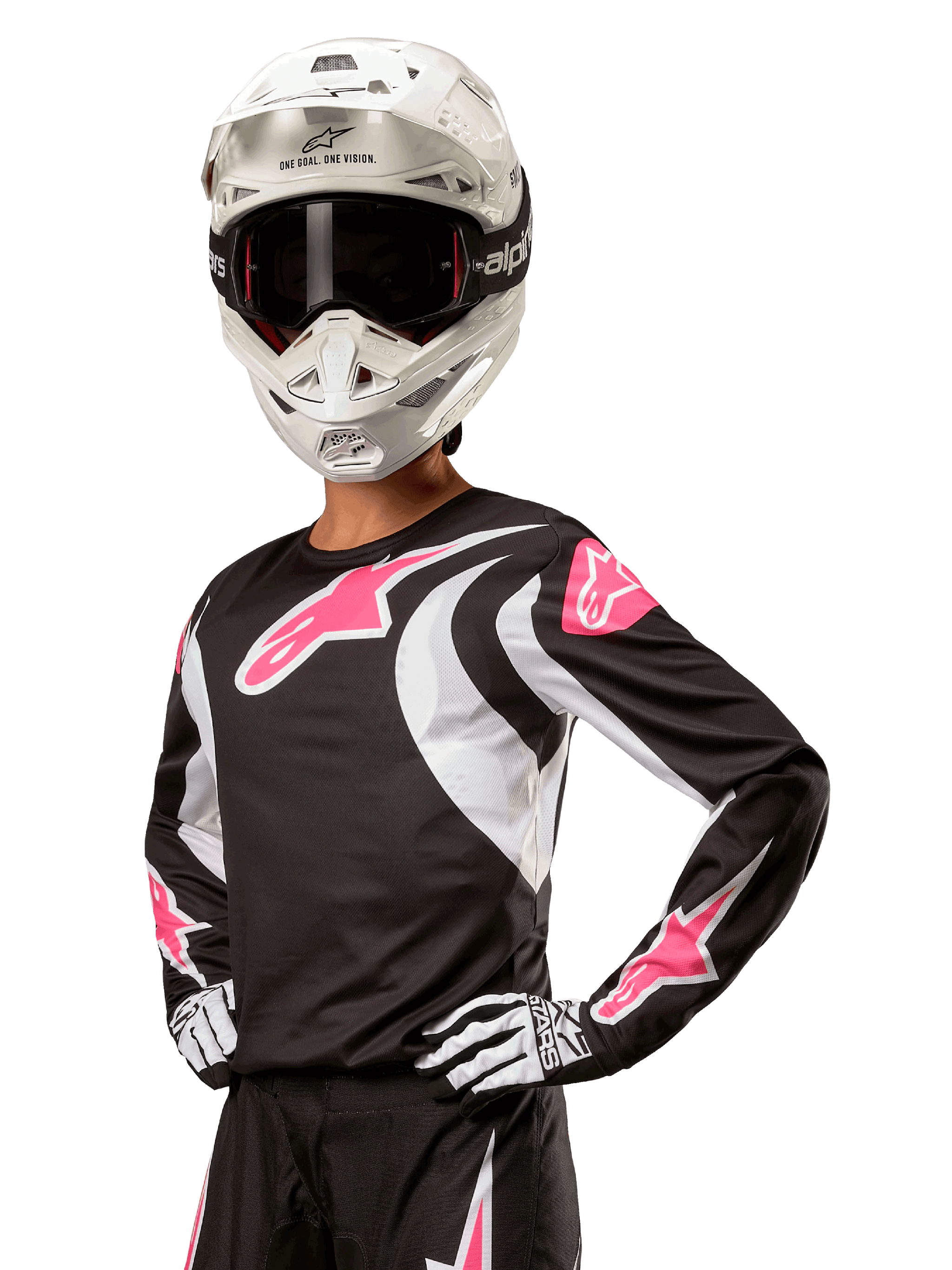 Femme Stella 2024 Fluid Jersey