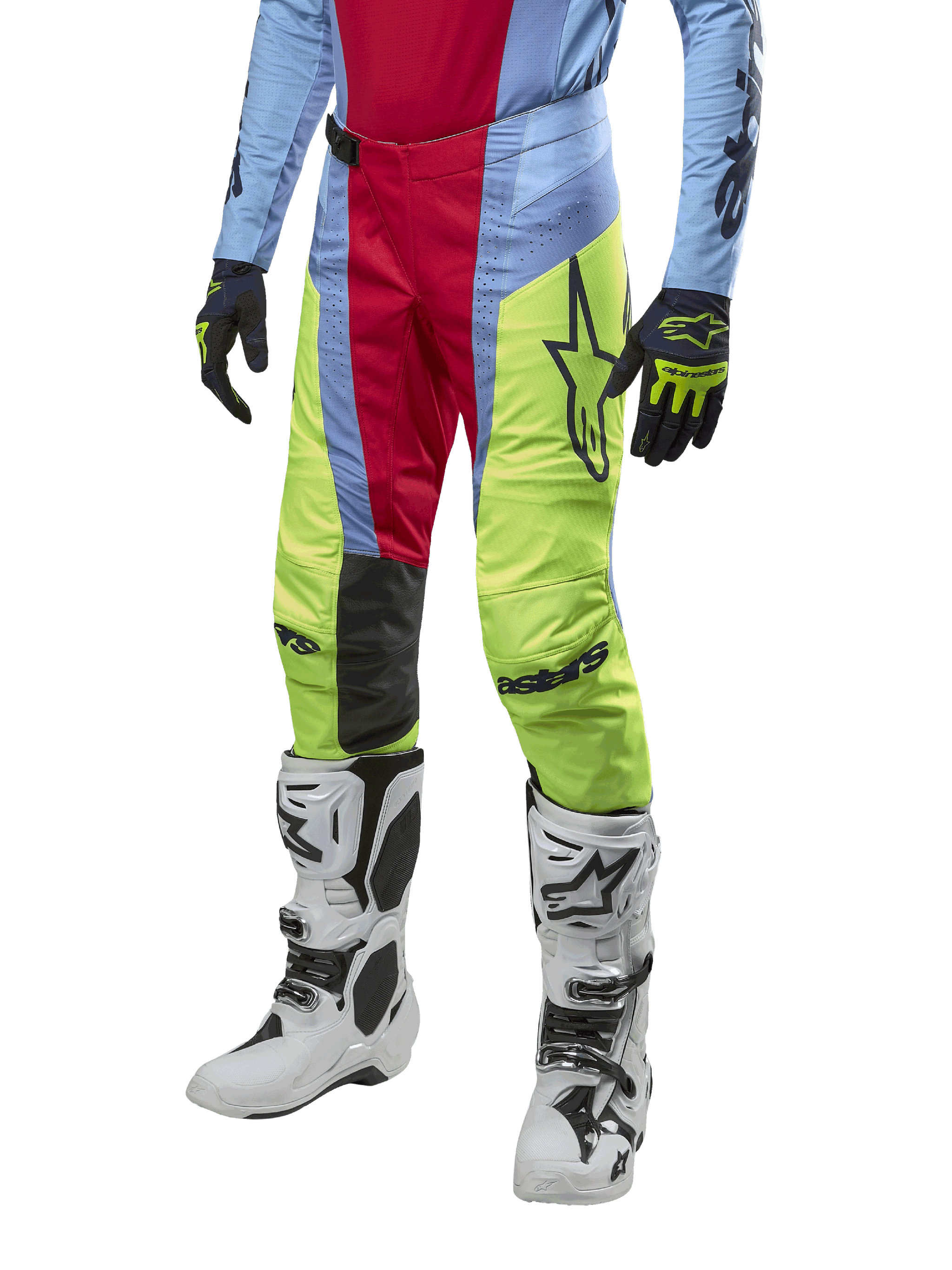 Pantalon Techstar Ocuri 2024