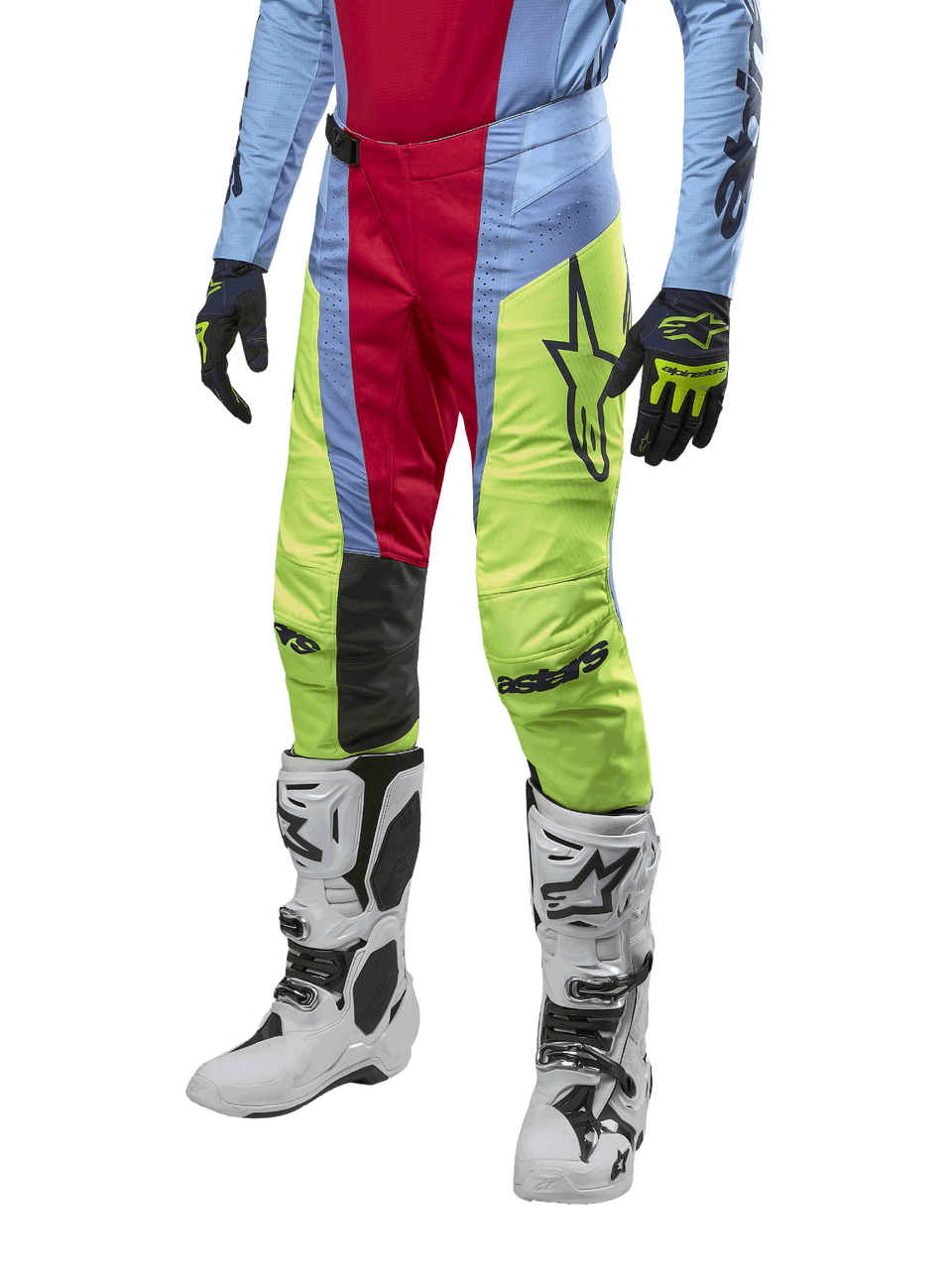 Pantalon Techstar Ocuri 2024