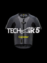 Tech-Air 5 System Inflator Kit