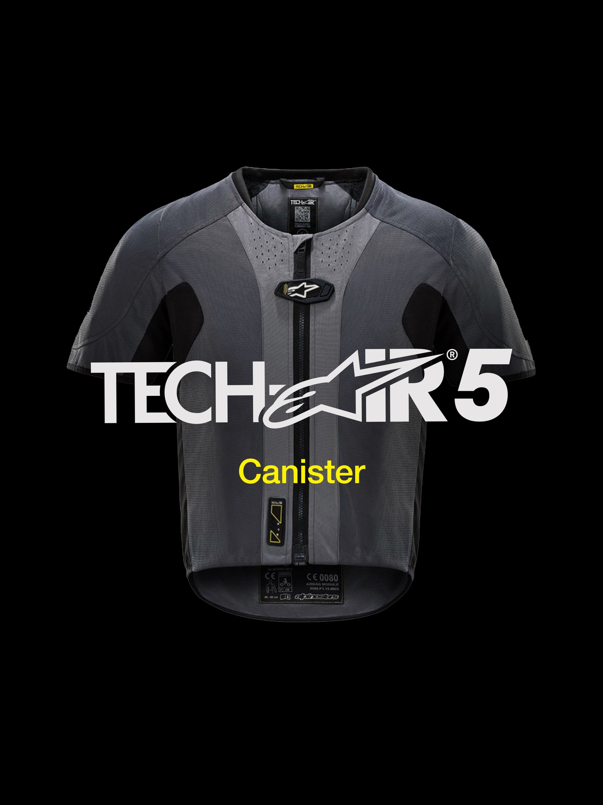 Tech-Air 5 System Inflator Kit