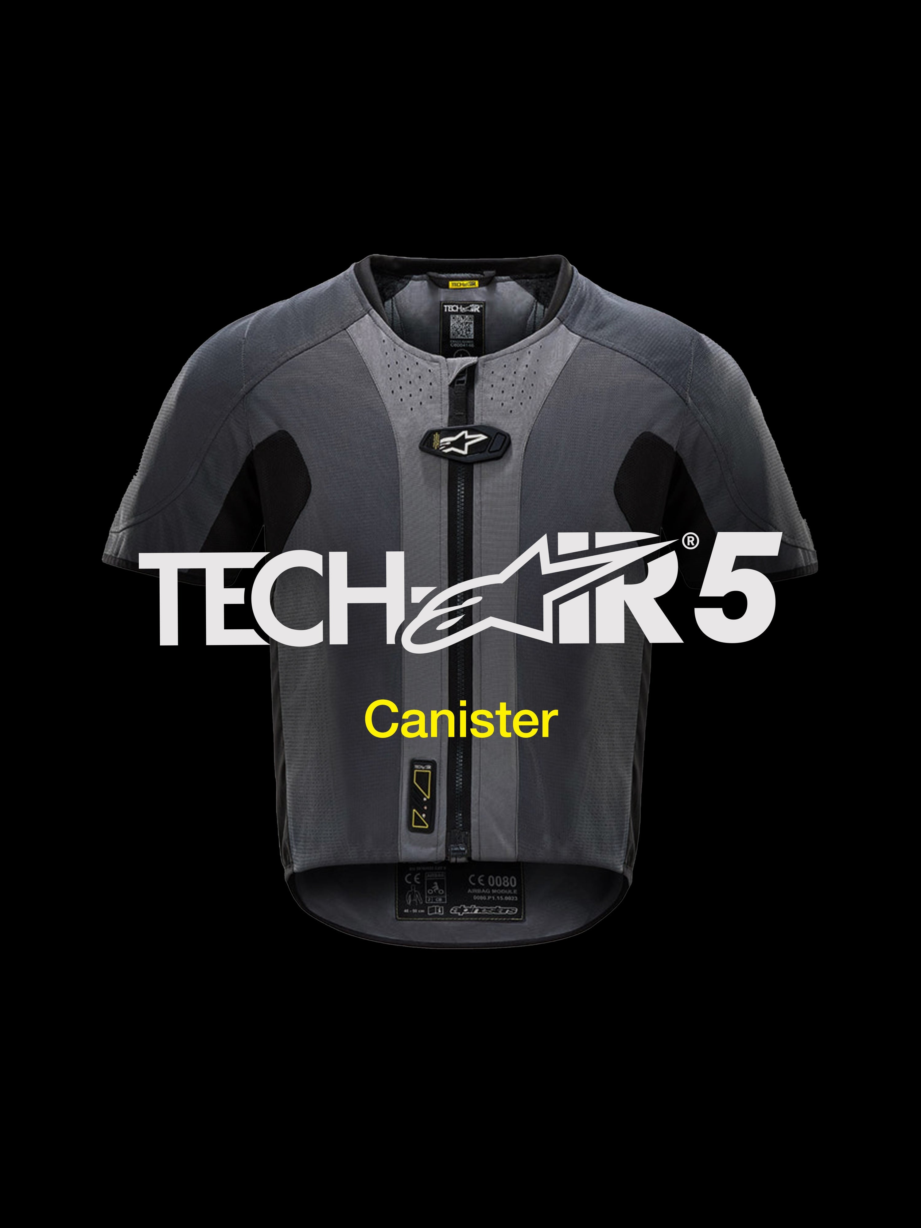 Tech-Air 5 System Inflator Kit