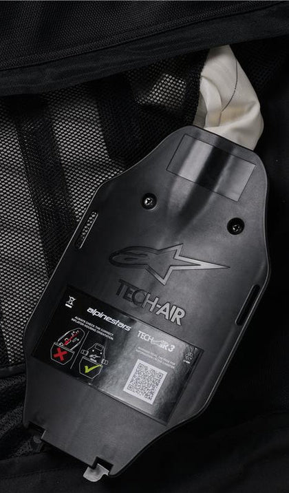 Tech-Air® 3 V2 Canvas Systeem