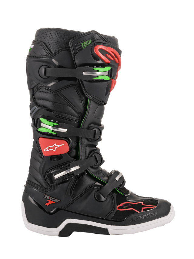 Bottes Tech 7 - Couleurs Passées