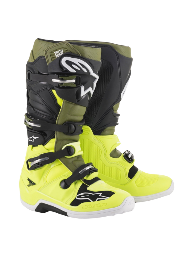 Bottes Tech 7 - Collection Passée