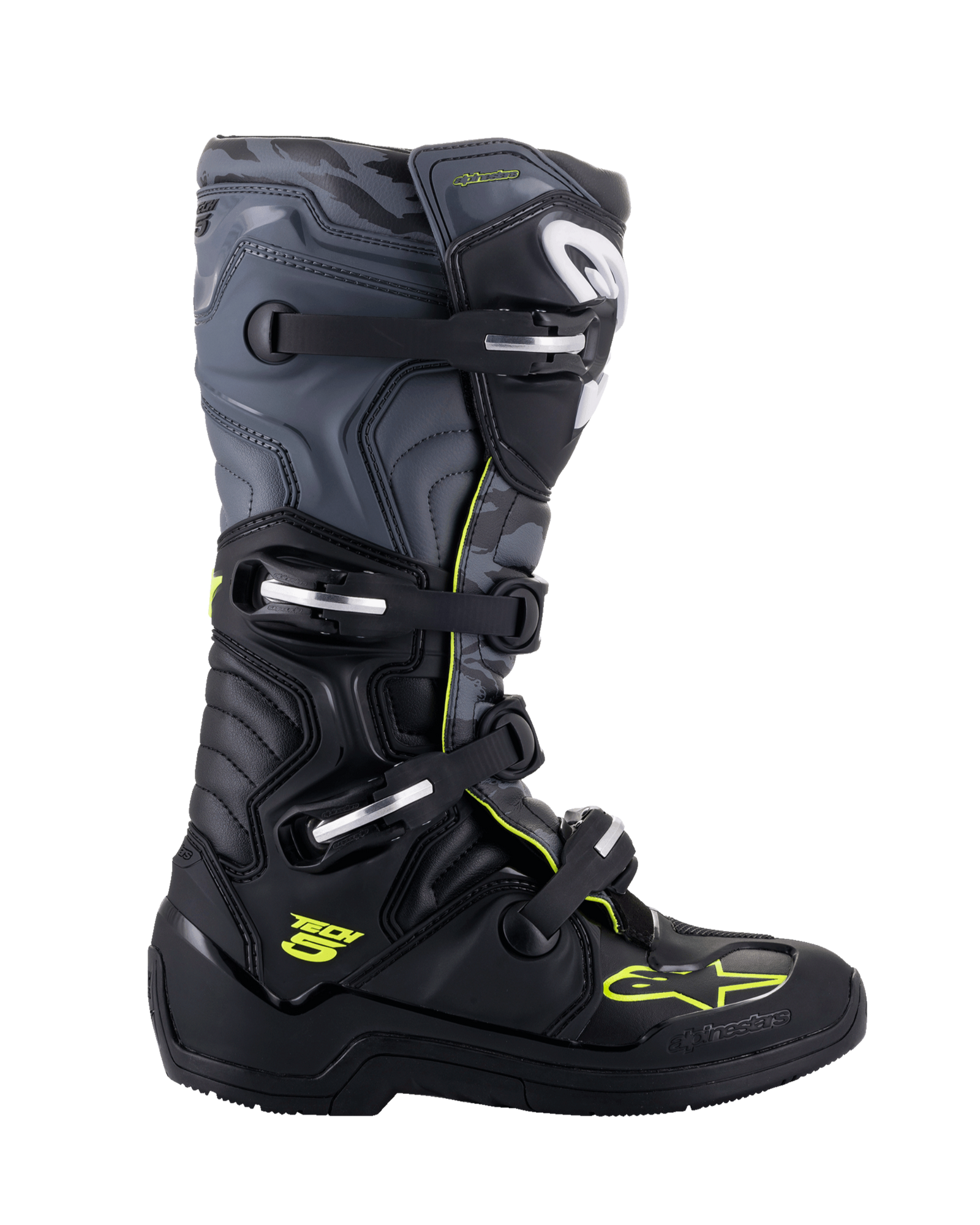 Tech 5 Stiefel