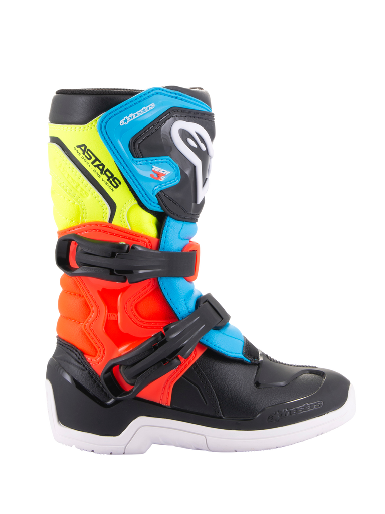 Bottes Tech 3S Pour Enfants
